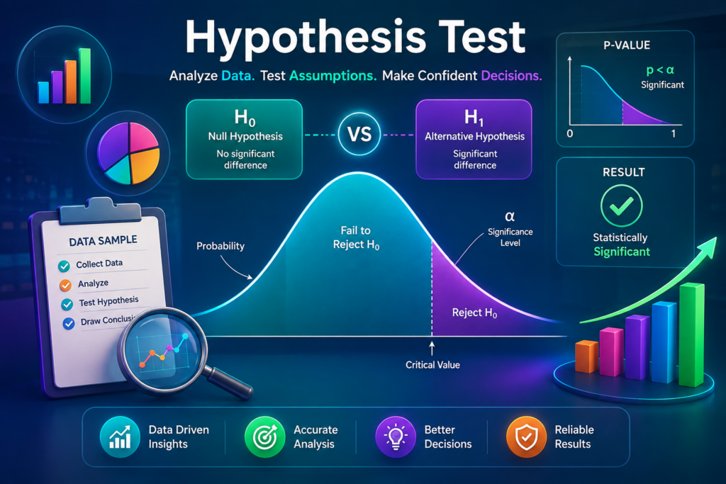 Hypothesis Test